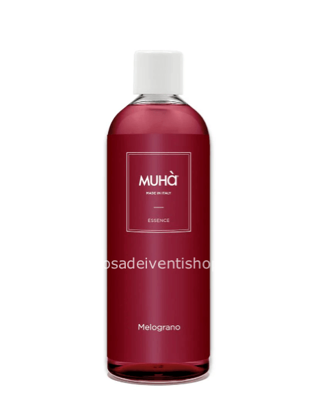 Muhà ricarica per diffusori melograno 200 ml