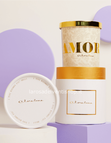 25171 - Candela bianca  