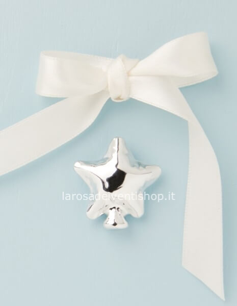 Calamita stella argento