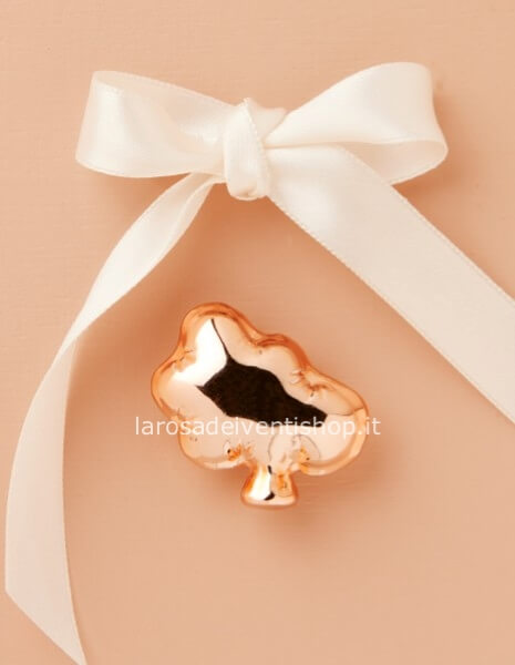 Calamita nuvola oro rosa