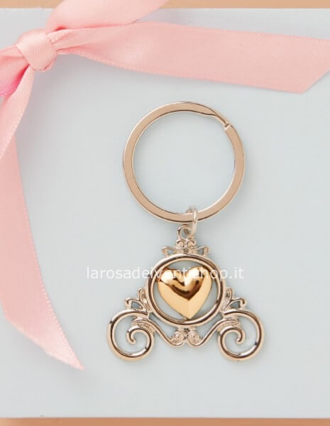 Portachiavi carrozza 