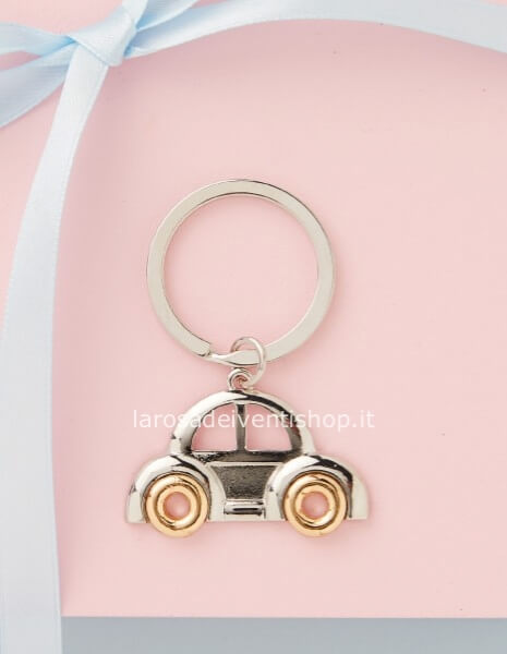 Portachiavi macchinina