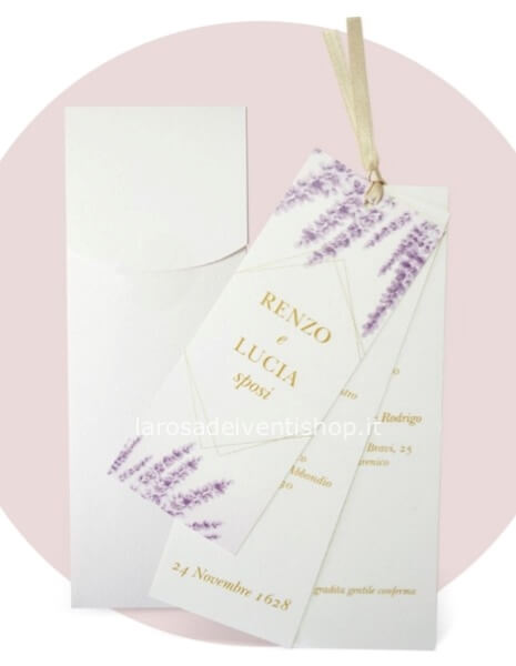 Partecipazioni matrimonio F1776