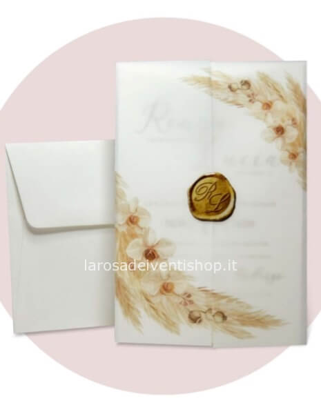 OPZIONALE - Etichetta 3D in resina sagomata con iniziali - MINIMO 30 PZ