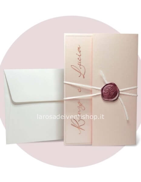 OPZIONALE - Etichetta 3D in resina sagomata con iniziali - MINIMO 30 PZ