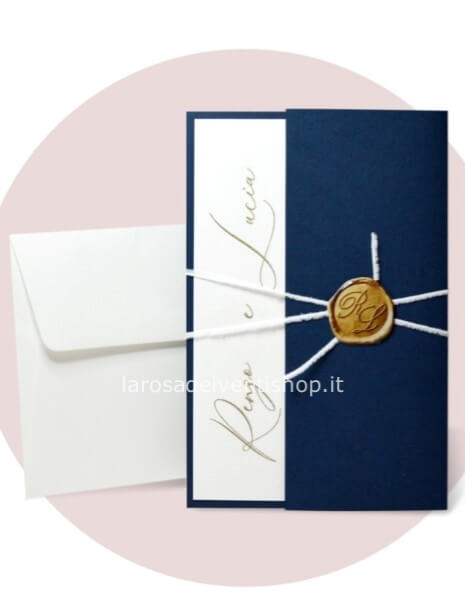 Partecipazione matrimonio F1778