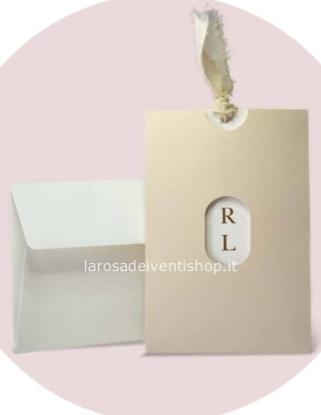 Partecipazione matrimonio F1754