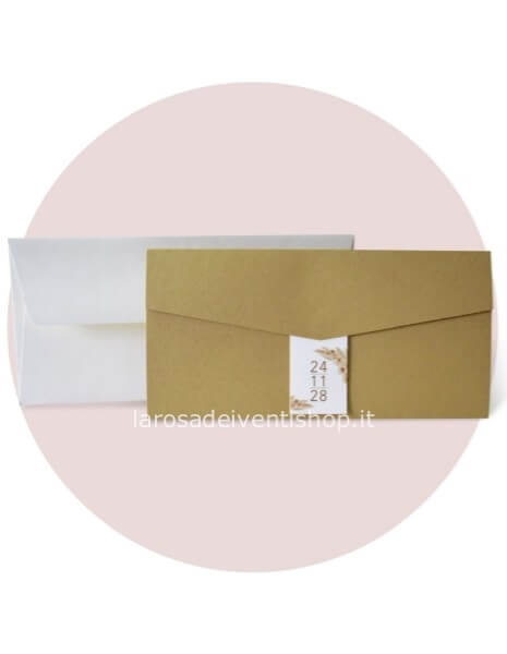 Partecipazione matrimonio F1751